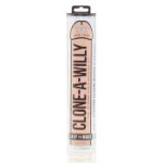 Image de Clone-A-Willy Dildo Light Skin Clone Kit