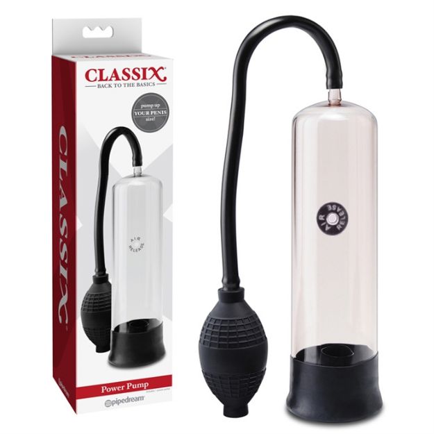 Image de CLASSIX POWER PUMP