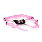 Image de GINA'S PINK HARNESS WITH STUD