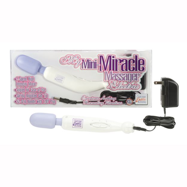 Image de MY MINI MIRACLE MASSAGER - ELECTRIC