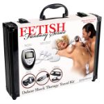 Image de FETISH FANTASY SERIES -DELUXE SHOCK THERAPY TRAVEL