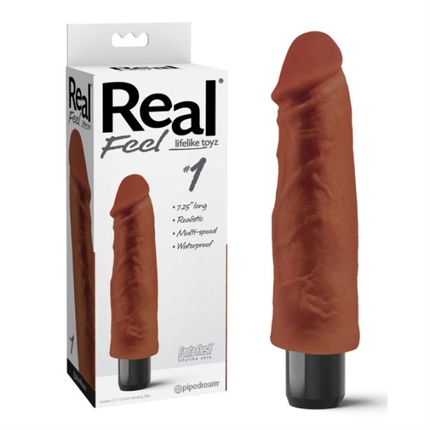 Image de REAL FEEL 7,5 NO.1 BRUN