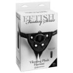 Image de FF VIBRATING PLUSH HARNESS