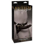 Image de FF GOLD - DESIGNER STRAP-ON