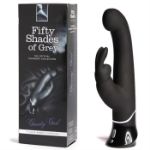 Image de FSOG - GREEDY GIRL RECHARGEABLE GSPOT RABBIT VIBRATO