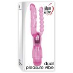 Image de DUAL PLEASURE VIBE ROSE