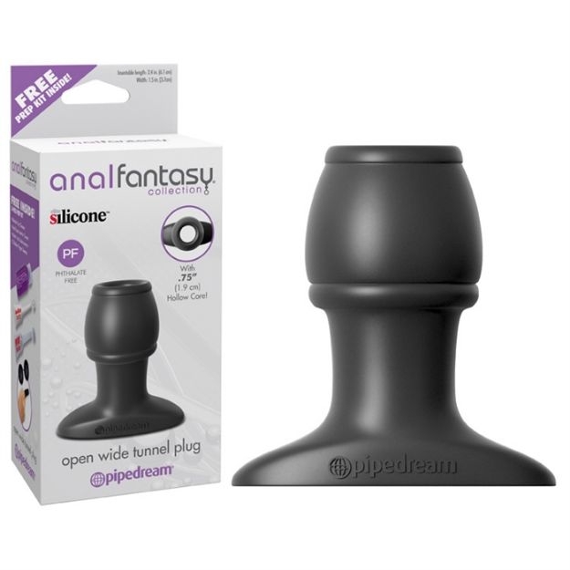 Image de ANAL FANTASY COLLECTION OPEN WIDE TUNNEL PLUG