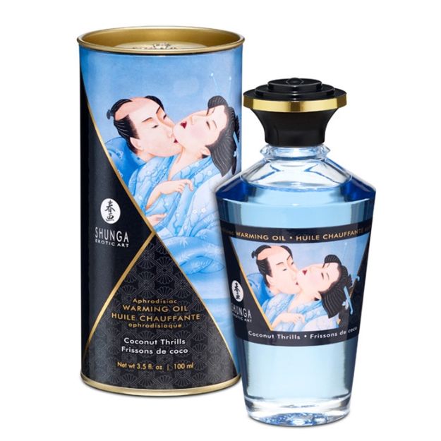 Image de SHUNGA CHAUFFANT FRISSONS DE COCO