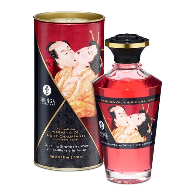 Image de SHUNGA CHAUFFANT VIN FRAISE