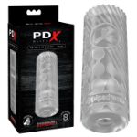 Image de PDX ELITE EZ GRIP STROKER CLEAR