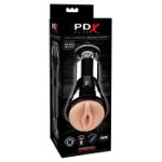 Image de PDX ELITE COCK COMPRESSOR VIBRATING STROKER