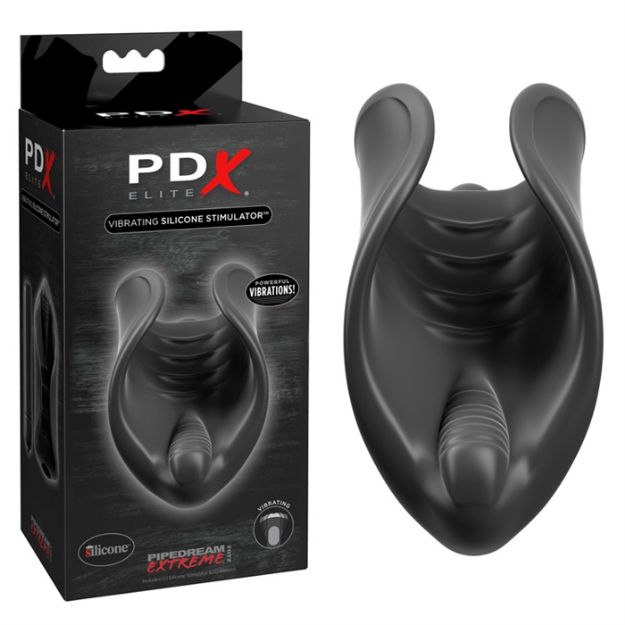 Image de PDX ELITE VIBRATING SILICONE STIMULATOR