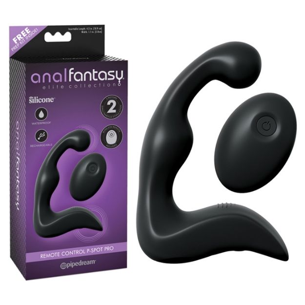 Image de Anal Fantasy Elite Remote Control P-Spot Pro