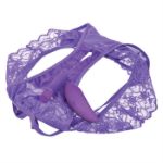 Image de Fantasy For Her Crotchless Panty Thrill-Her