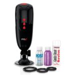 Image de PDX ELITE Dirty Talk Starter Stroker