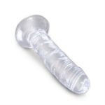 Image de King Cock Clear 6" Cock