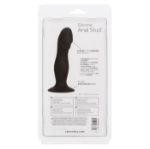 Image de Silicone Anal Stud - Black