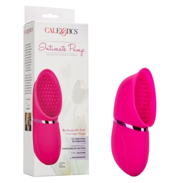 Image de Intimate Pump Rechargeable Full Coverage Pump