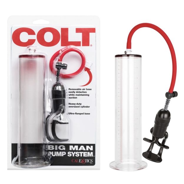 Image de COLT Big Man Pump System - Clear