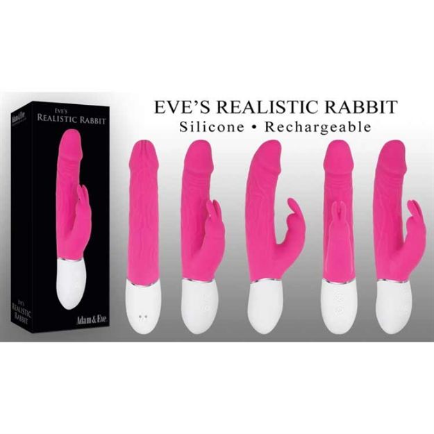 Image de EVE'S REALISTIC RABBIT