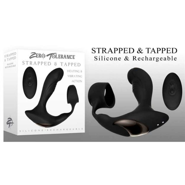 Image de STRAPPED & TAPPED
