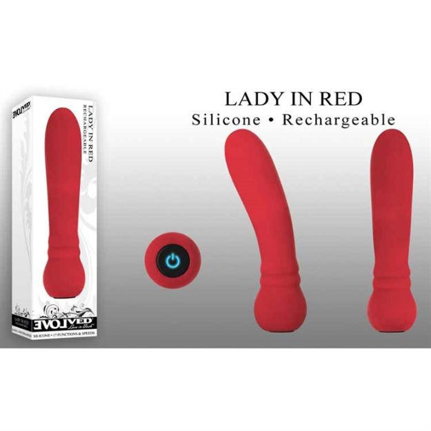 Image de LADY IN RED