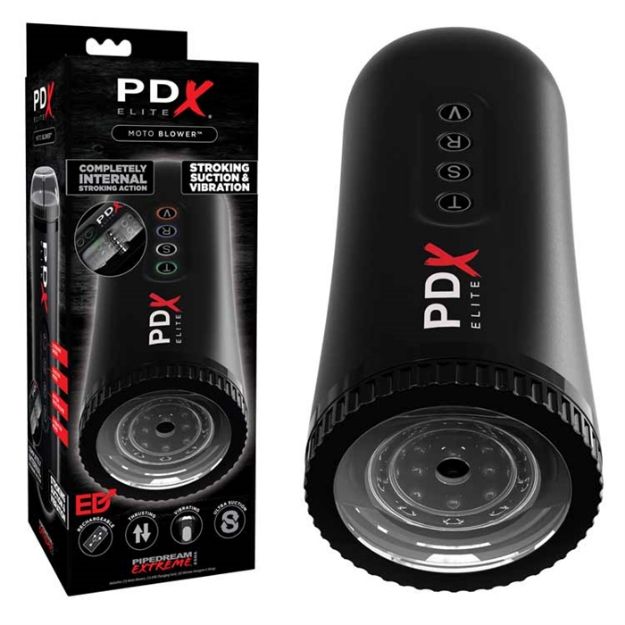 Image de PDX ELITE MOTO BLOWER