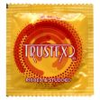 Image de CONDOM TRUSTEX RIBBED STUDDED LUB