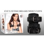 Image de EVE'S FETISH DREAMS WRIST CUFFS