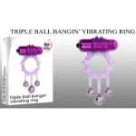 Image de TRIPLE BALL BANGIN' VIBRATING RING