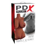 Image de PDX Plus   Perfect 10 Torso   Brown