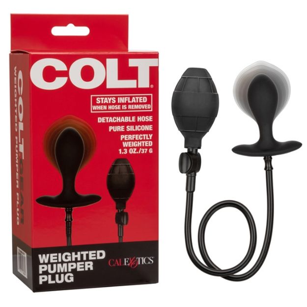 Image de COLT Weighted Pumper Plug