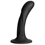 Image de Vac-U-Lock - G-Spot  - Silicone - Black