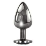 Image de Black Gem Anal Plug Large