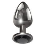 Image de Black Gem Anal Plug Large