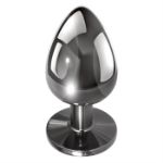 Image de Black Gem Anal Plug Large