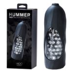 Image de HUMMER MAX SLEEVE VIBRANT RECHARGEABLE