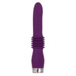 Image de Deep Love Thrusting Wand - Silicone