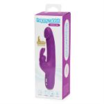 Image de Happy Rabbit - Slimline Realistic Purple