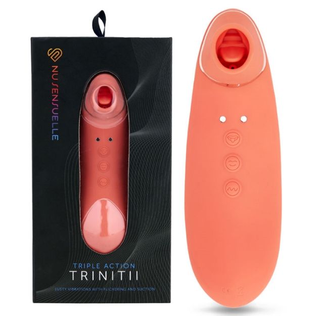 Image de Sensuelle Trinitii -Coral