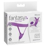 Image de Fantasy For Her Ultimate Butterfly Strap-On