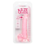 Image de Size Queen 8" / 20.25 cm - Pink