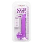 Image de Size Queen 8" / 20.25 cm - Purple