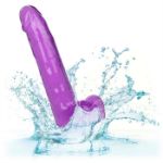 Image de Size Queen 8" / 20.25 cm - Purple