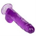 Image de Size Queen 8" / 20.25 cm - Purple