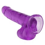 Image de Size Queen 8" / 20.25 cm - Purple