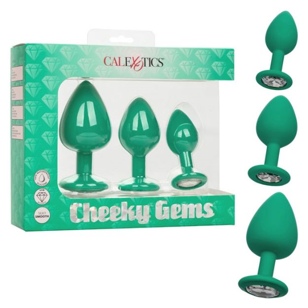 Image de Cheeky™ Gems - Green
