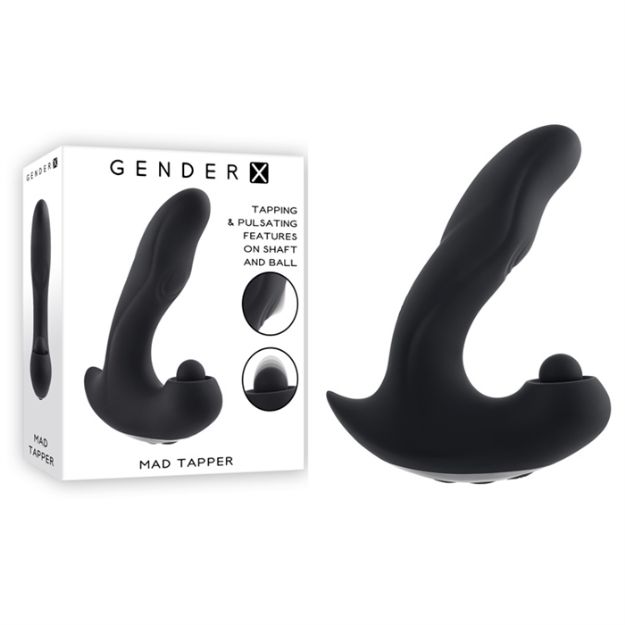 Image de Mad Tapper - Silicone Rechargeable