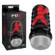 Image de PDX EliteAir-Tight Stroker - Frosted