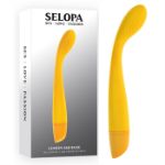 Image de Lemon Squeeze - Silicone Rechargeable - Yellow